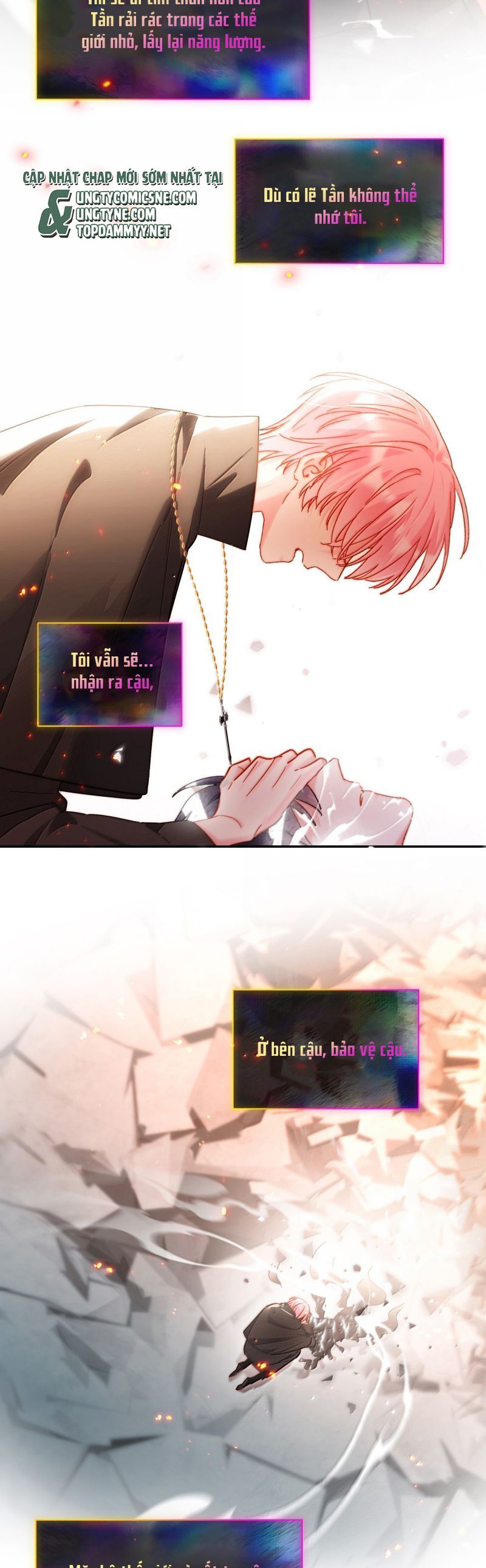 Tôi Phải Làm Một Kẻ Đại Xấu Xa: Chapter 172