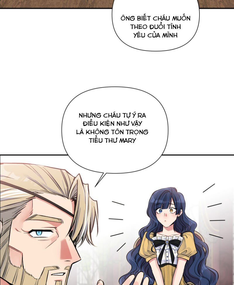 Tôi Phải Lòng Ông Nội Của Vị Hôn Phu Cũ: Chapter 84