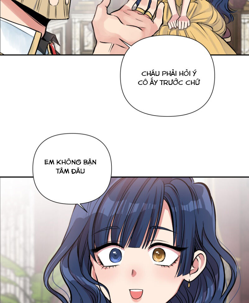 Tôi Phải Lòng Ông Nội Của Vị Hôn Phu Cũ: Chapter 84