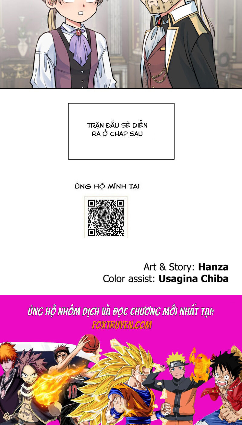 Tôi Phải Lòng Ông Nội Của Vị Hôn Phu Cũ: Chapter 84