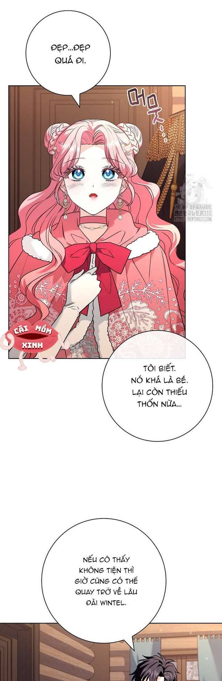Tôi Phải Mau Chóng Kết Hôn Vì Thời Gian Có Hạn: Chapter 34