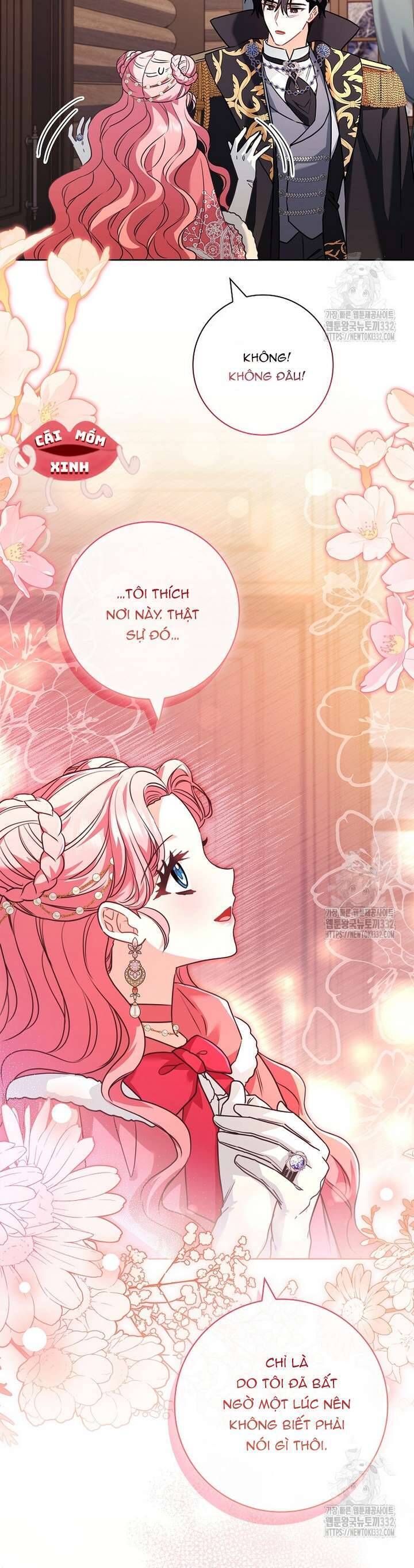 Tôi Phải Mau Chóng Kết Hôn Vì Thời Gian Có Hạn: Chapter 34