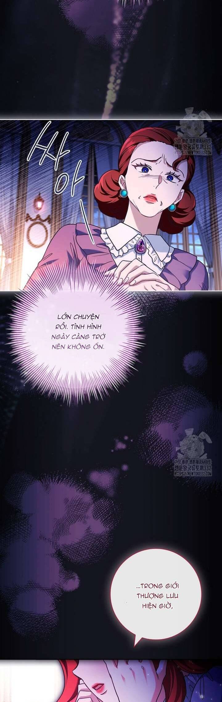 Tôi Phải Mau Chóng Kết Hôn Vì Thời Gian Có Hạn: Chapter 34