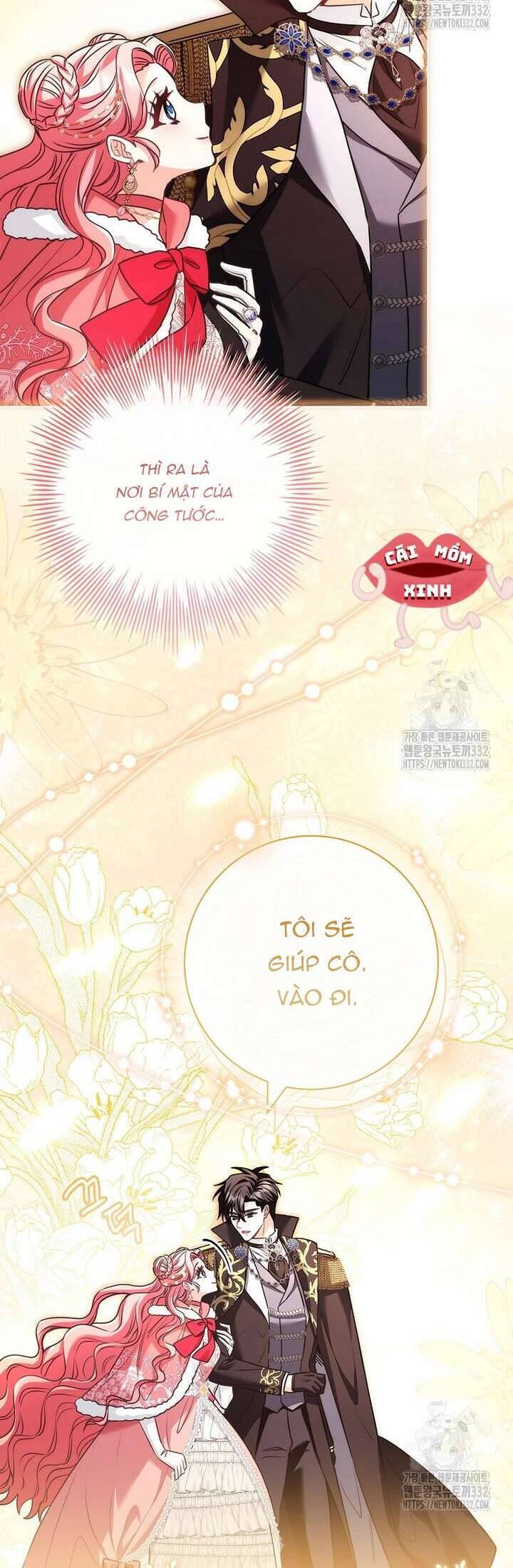 Tôi Phải Mau Chóng Kết Hôn Vì Thời Gian Có Hạn: Chapter 34