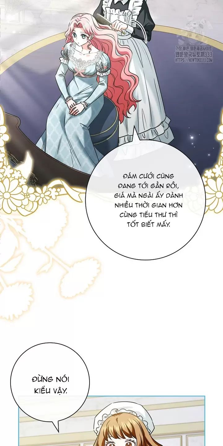 Tôi Phải Mau Chóng Kết Hôn Vì Thời Gian Có Hạn: Chapter 35