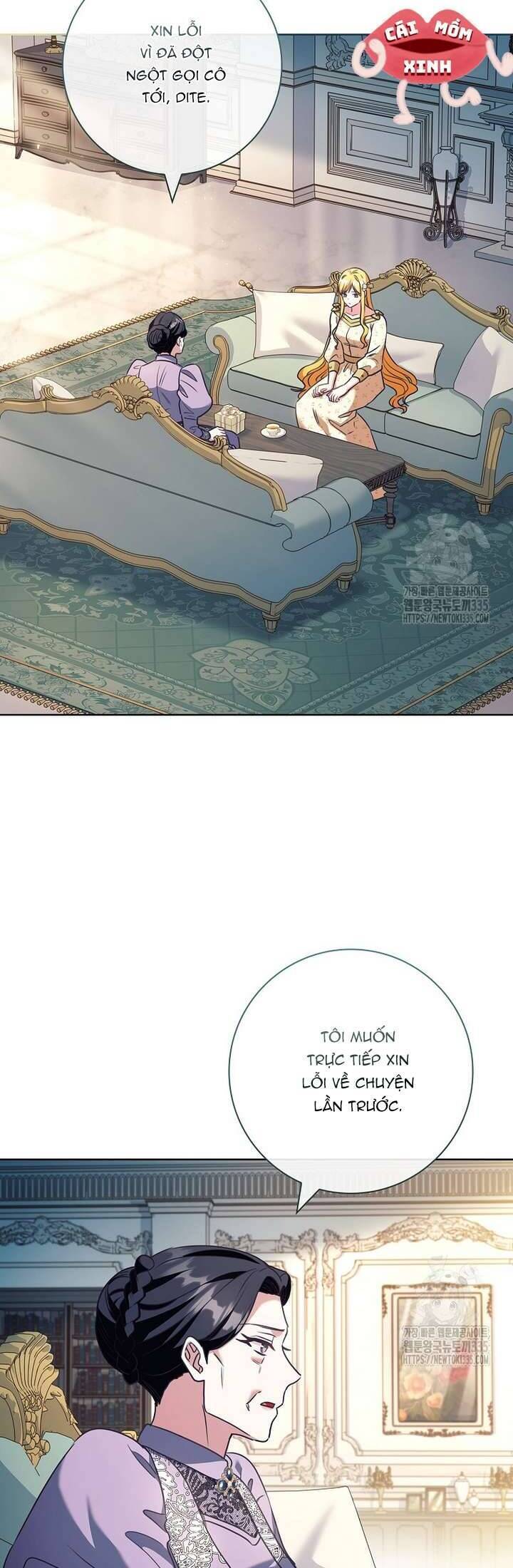 Tôi Phải Mau Chóng Kết Hôn Vì Thời Gian Có Hạn: Chapter 37