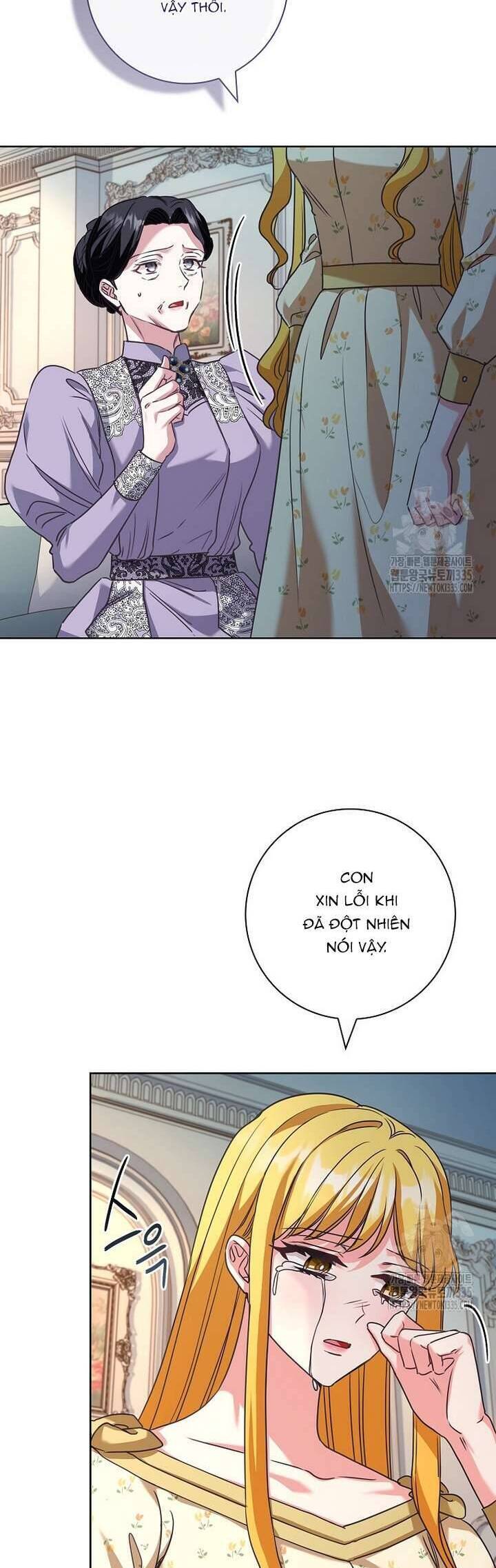 Tôi Phải Mau Chóng Kết Hôn Vì Thời Gian Có Hạn: Chapter 37