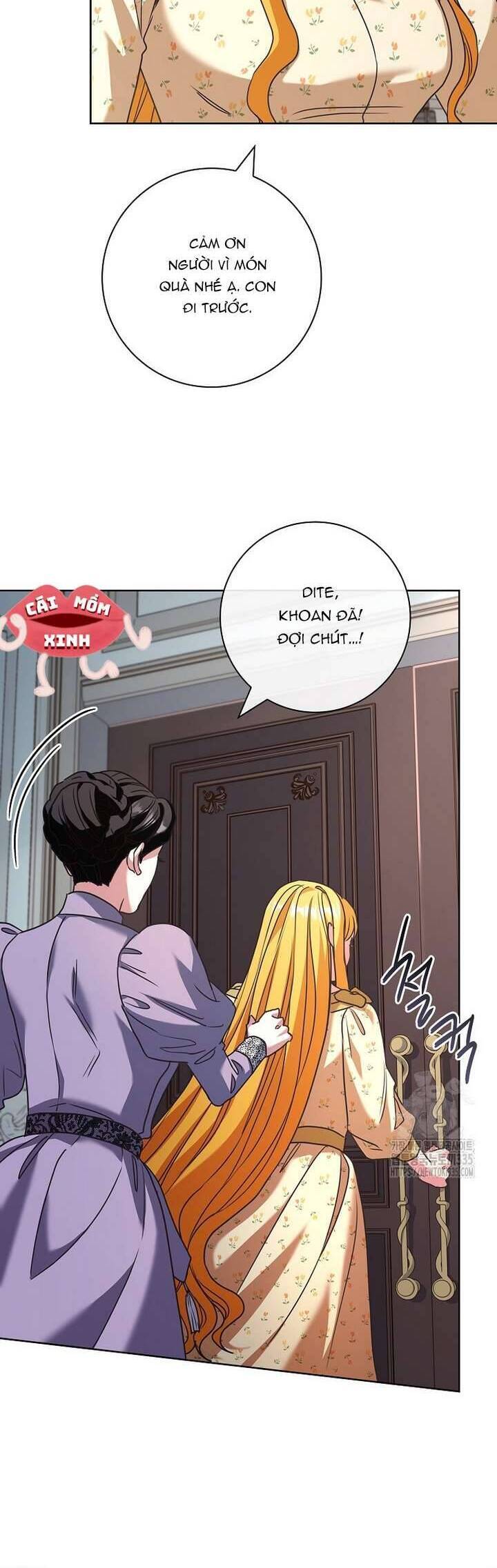 Tôi Phải Mau Chóng Kết Hôn Vì Thời Gian Có Hạn: Chapter 37