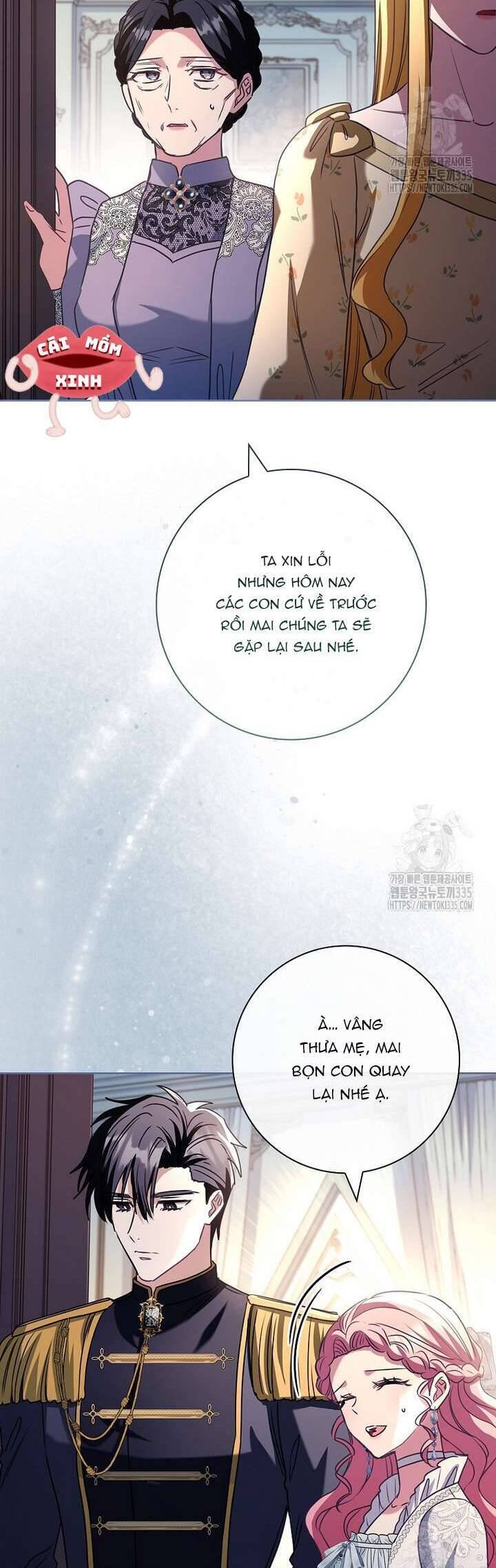 Tôi Phải Mau Chóng Kết Hôn Vì Thời Gian Có Hạn: Chapter 37