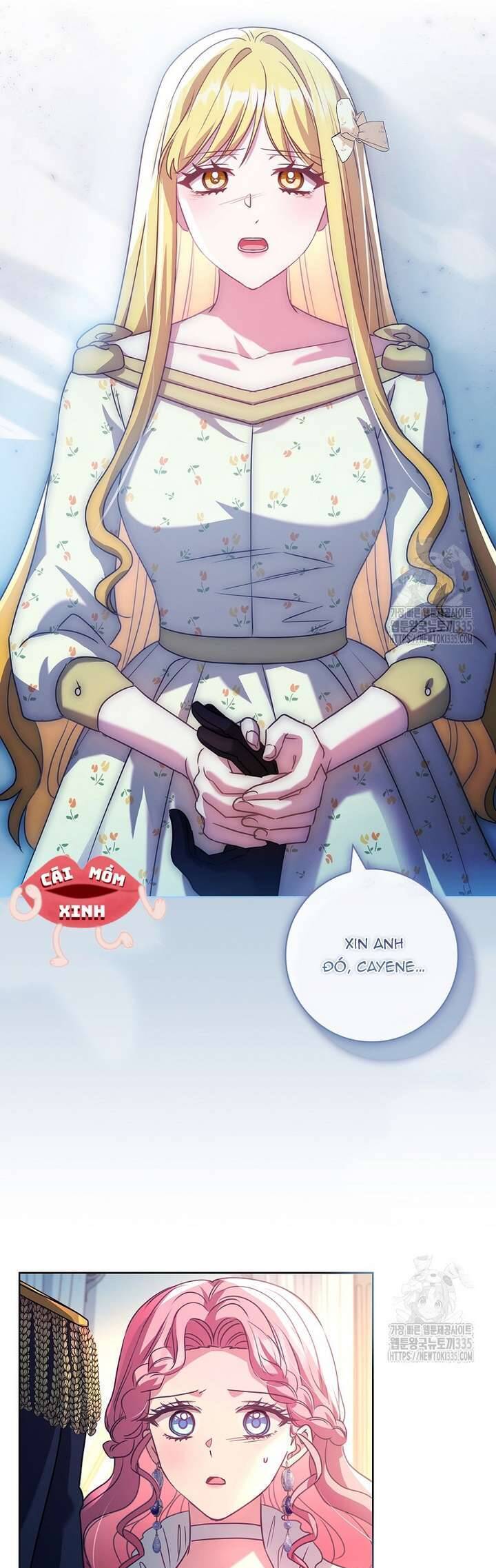 Tôi Phải Mau Chóng Kết Hôn Vì Thời Gian Có Hạn: Chapter 37
