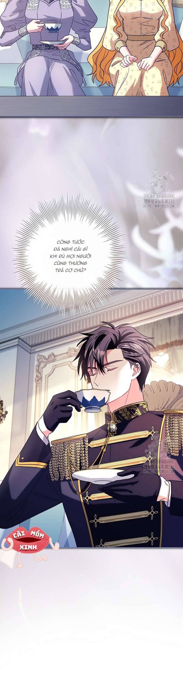 Tôi Phải Mau Chóng Kết Hôn Vì Thời Gian Có Hạn: Chapter 37