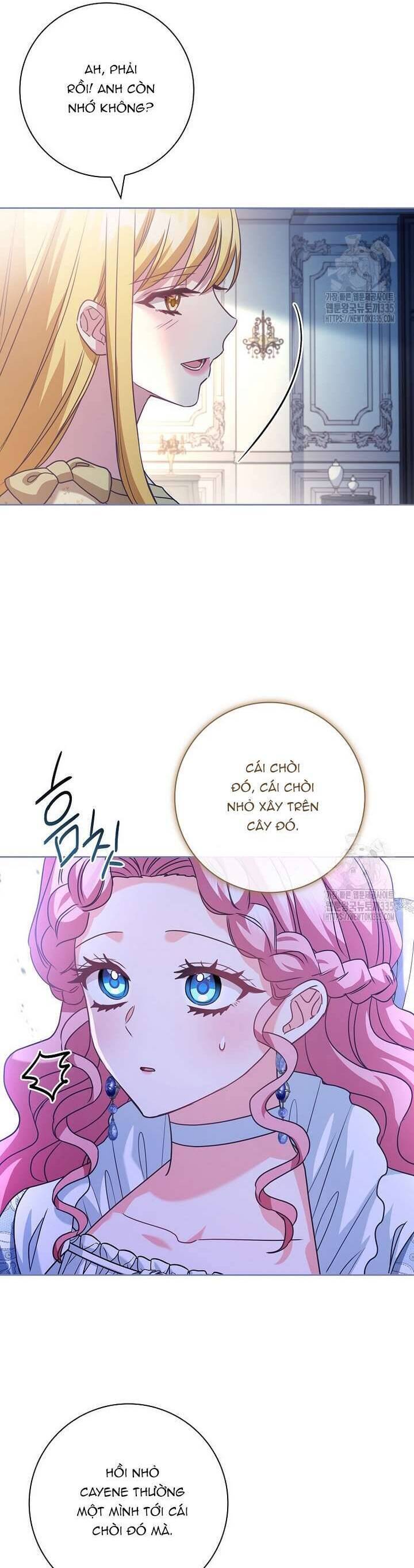 Tôi Phải Mau Chóng Kết Hôn Vì Thời Gian Có Hạn: Chapter 37