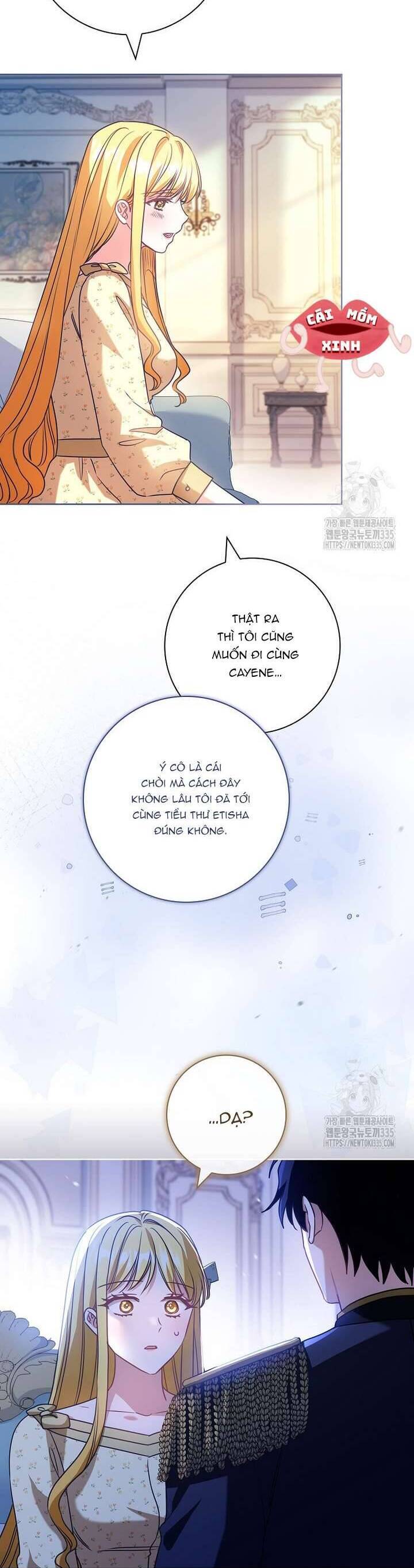 Tôi Phải Mau Chóng Kết Hôn Vì Thời Gian Có Hạn: Chapter 37