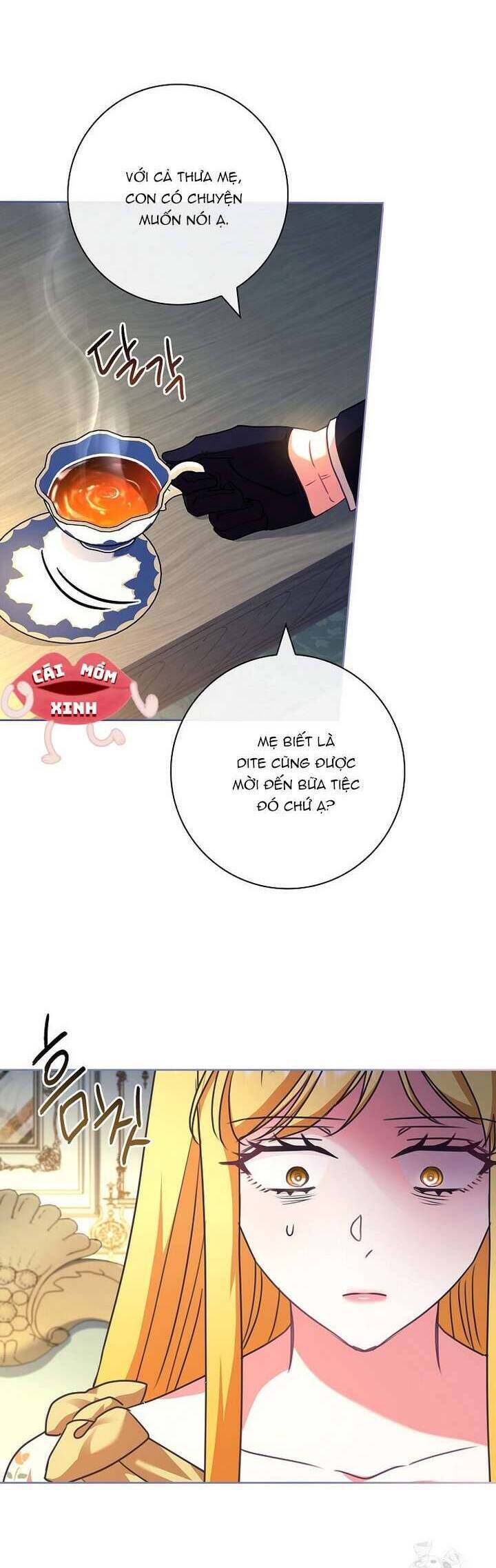 Tôi Phải Mau Chóng Kết Hôn Vì Thời Gian Có Hạn: Chapter 37
