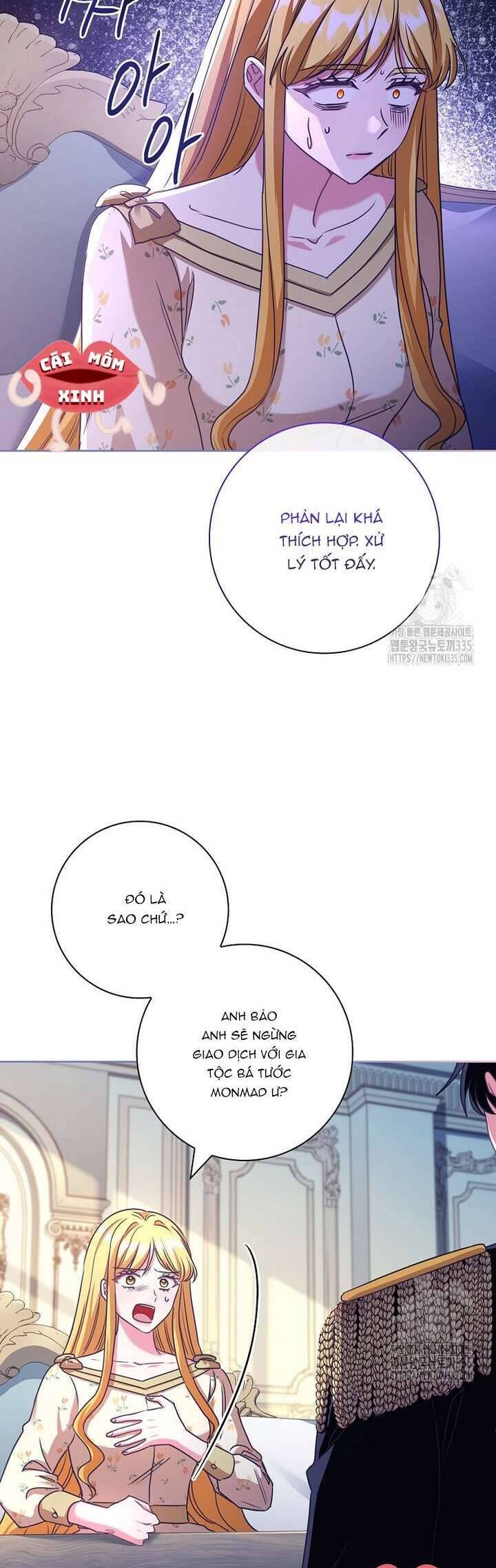 Tôi Phải Mau Chóng Kết Hôn Vì Thời Gian Có Hạn: Chapter 37