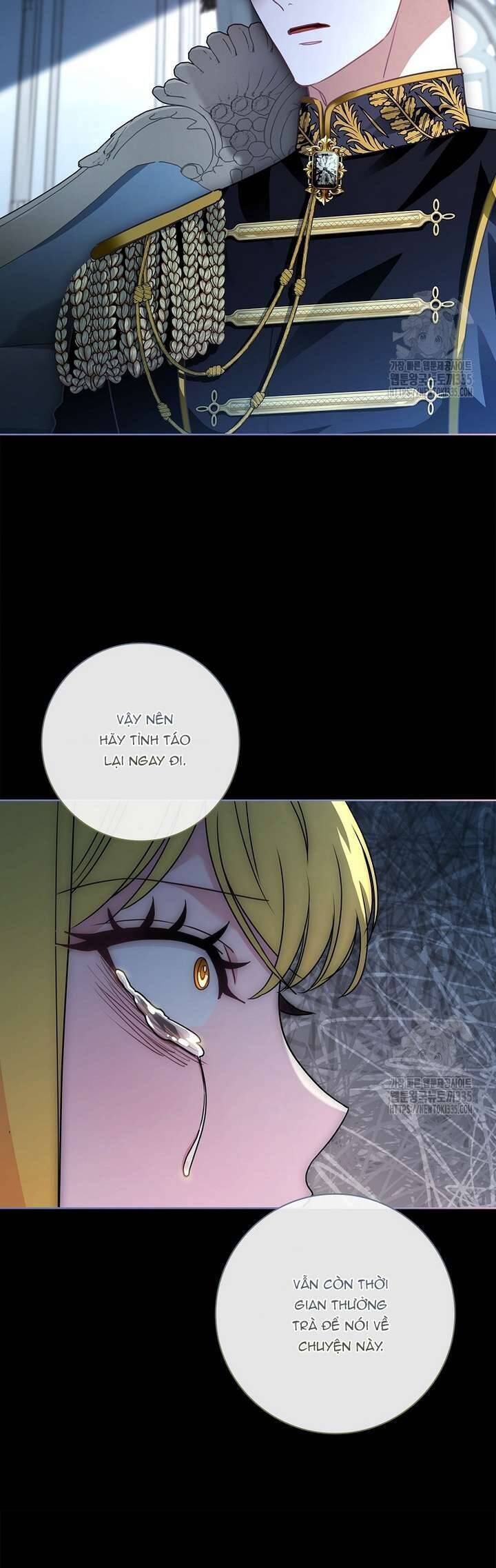 Tôi Phải Mau Chóng Kết Hôn Vì Thời Gian Có Hạn: Chapter 37