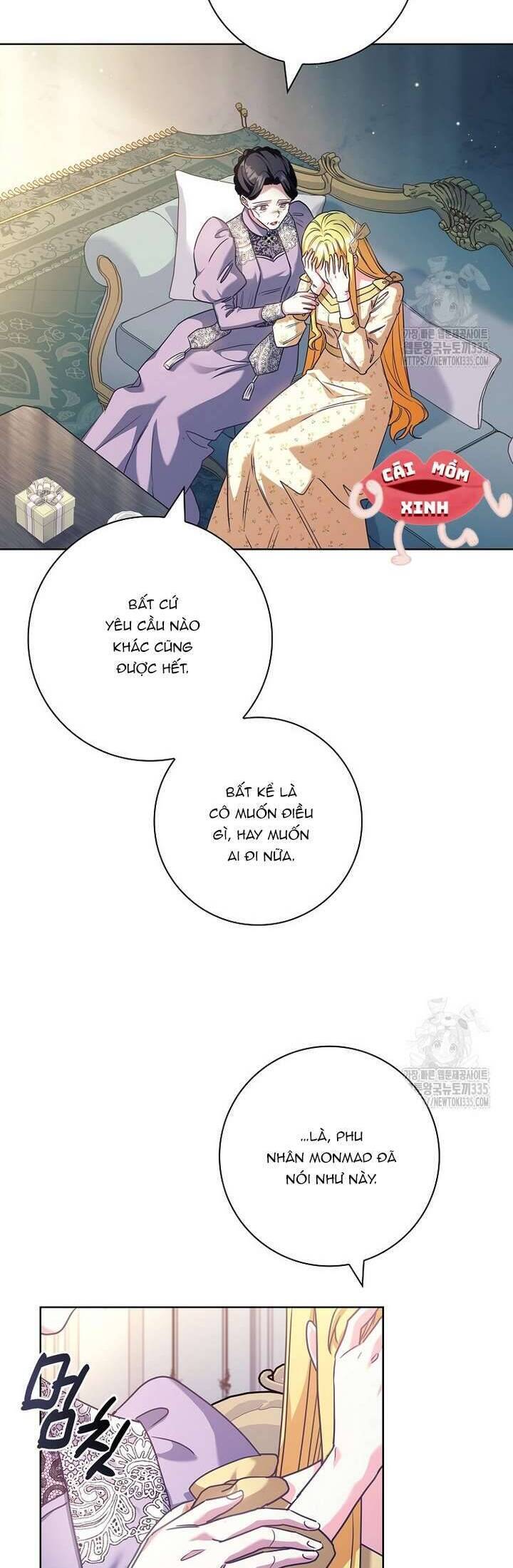 Tôi Phải Mau Chóng Kết Hôn Vì Thời Gian Có Hạn: Chapter 37