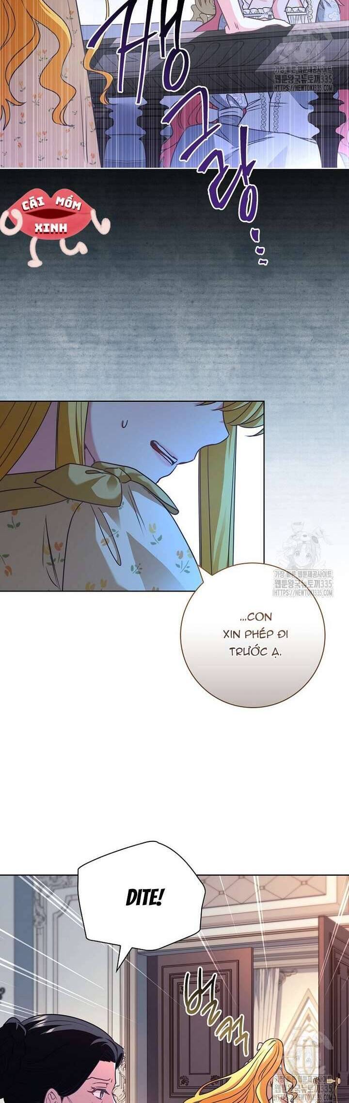 Tôi Phải Mau Chóng Kết Hôn Vì Thời Gian Có Hạn: Chapter 37