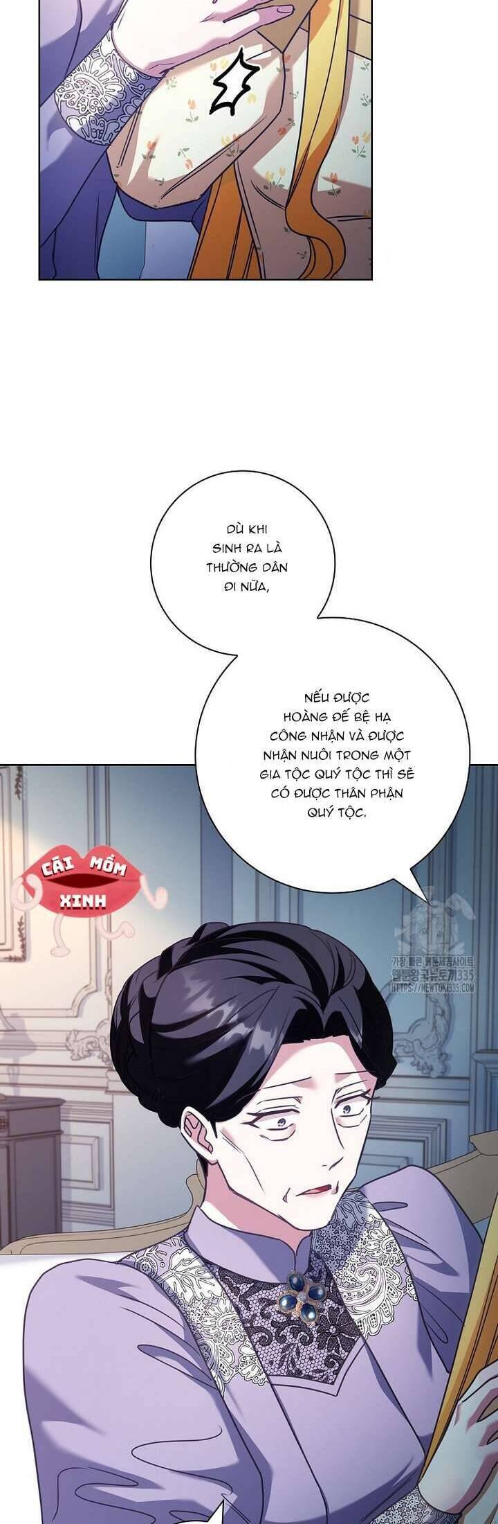 Tôi Phải Mau Chóng Kết Hôn Vì Thời Gian Có Hạn: Chapter 37