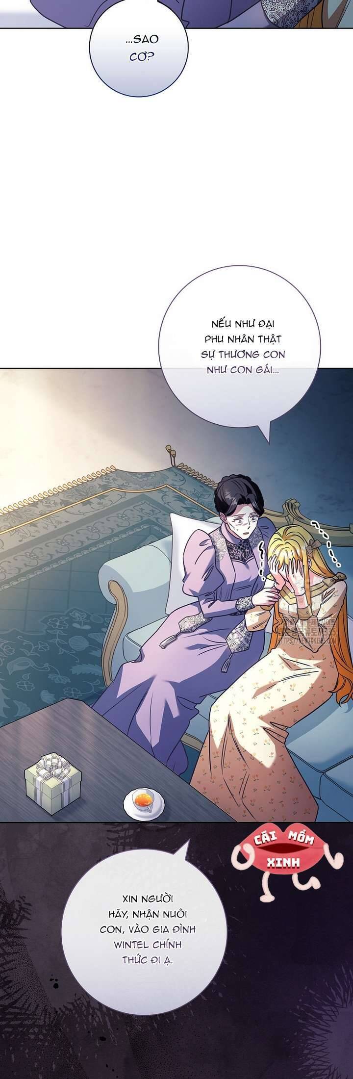 Tôi Phải Mau Chóng Kết Hôn Vì Thời Gian Có Hạn: Chapter 37