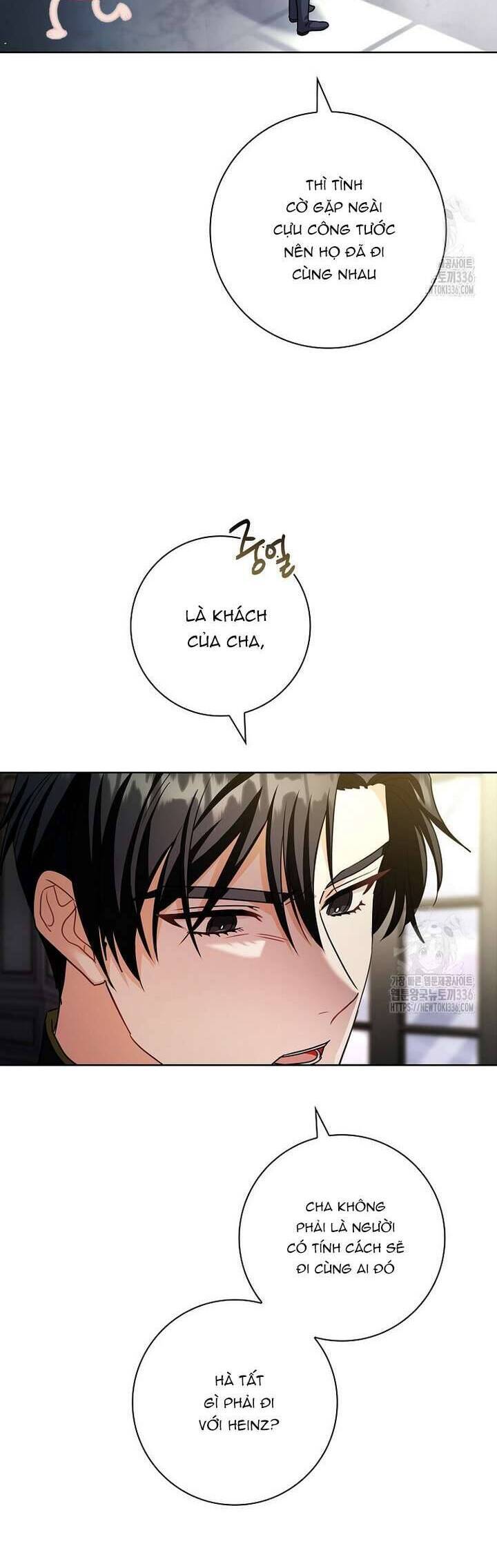 Tôi Phải Mau Chóng Kết Hôn Vì Thời Gian Có Hạn: Chapter 38