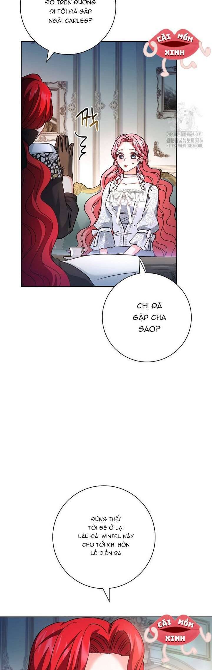 Tôi Phải Mau Chóng Kết Hôn Vì Thời Gian Có Hạn: Chapter 38