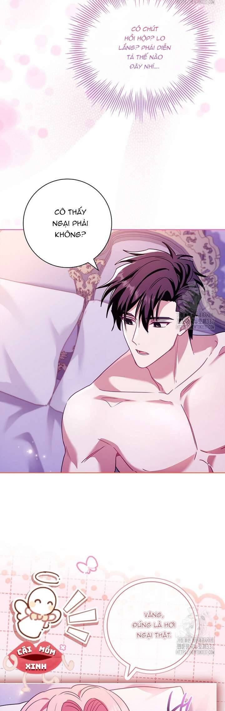 Tôi Phải Mau Chóng Kết Hôn Vì Thời Gian Có Hạn: Chapter 40