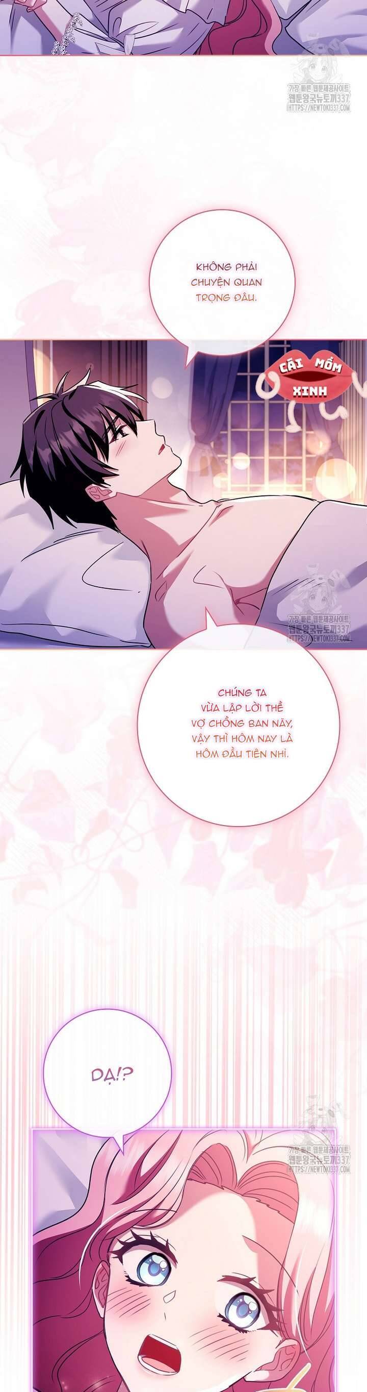 Tôi Phải Mau Chóng Kết Hôn Vì Thời Gian Có Hạn: Chapter 40
