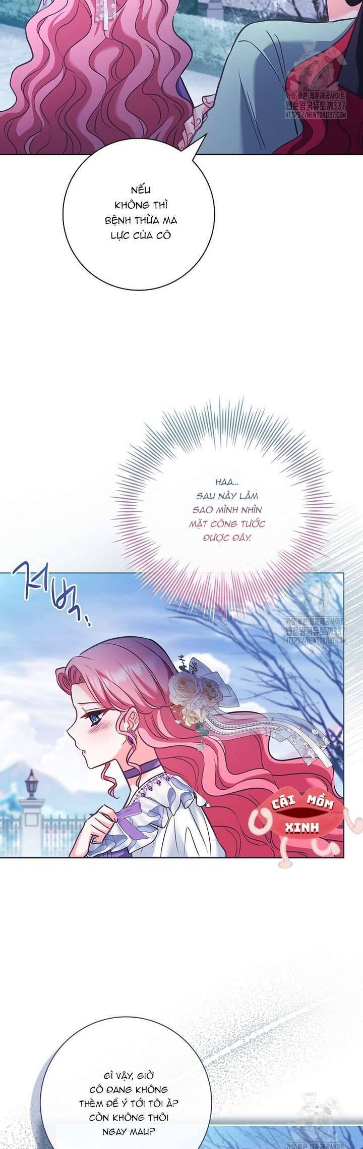 Tôi Phải Mau Chóng Kết Hôn Vì Thời Gian Có Hạn: Chapter 40