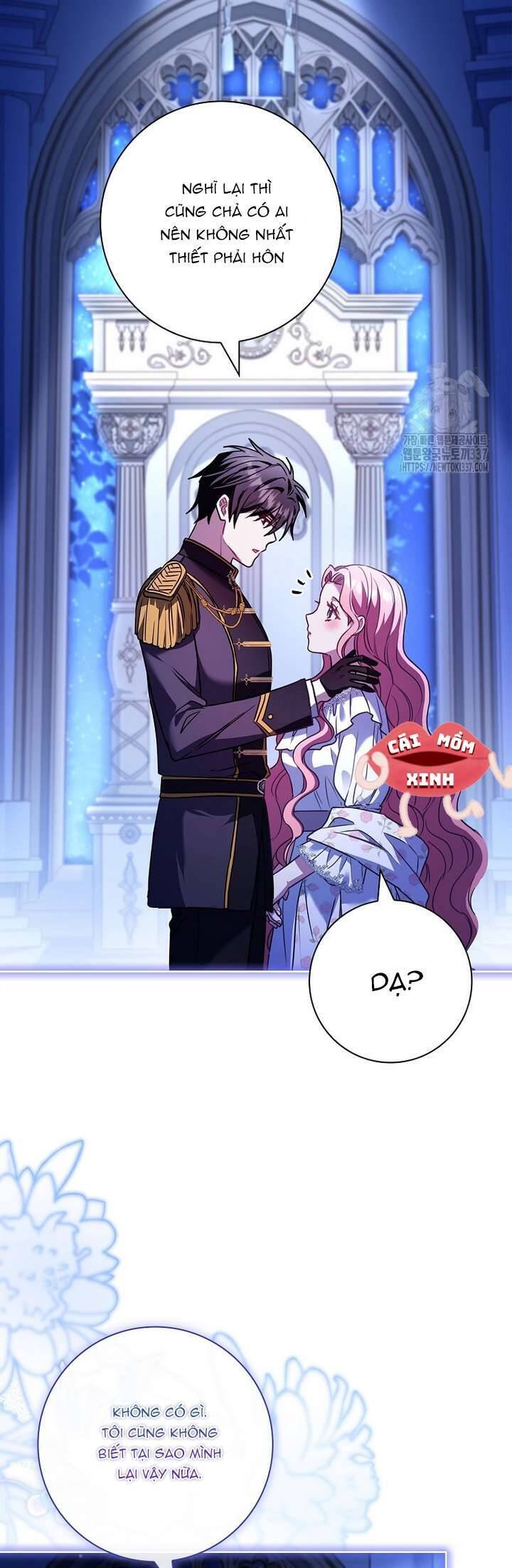 Tôi Phải Mau Chóng Kết Hôn Vì Thời Gian Có Hạn: Chapter 40
