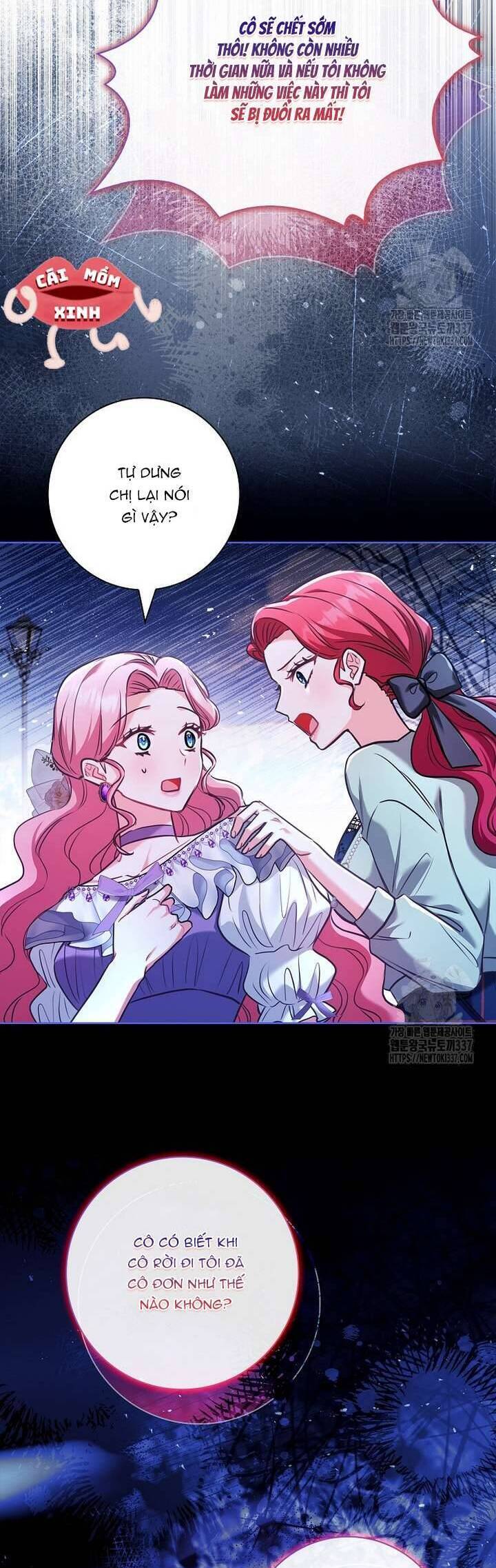 Tôi Phải Mau Chóng Kết Hôn Vì Thời Gian Có Hạn: Chapter 40