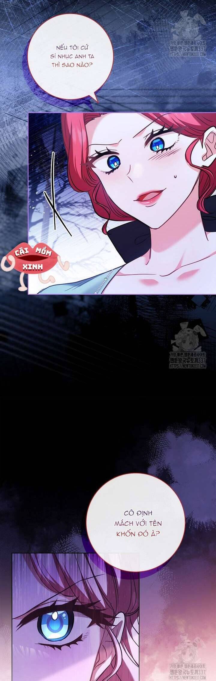 Tôi Phải Mau Chóng Kết Hôn Vì Thời Gian Có Hạn: Chapter 40