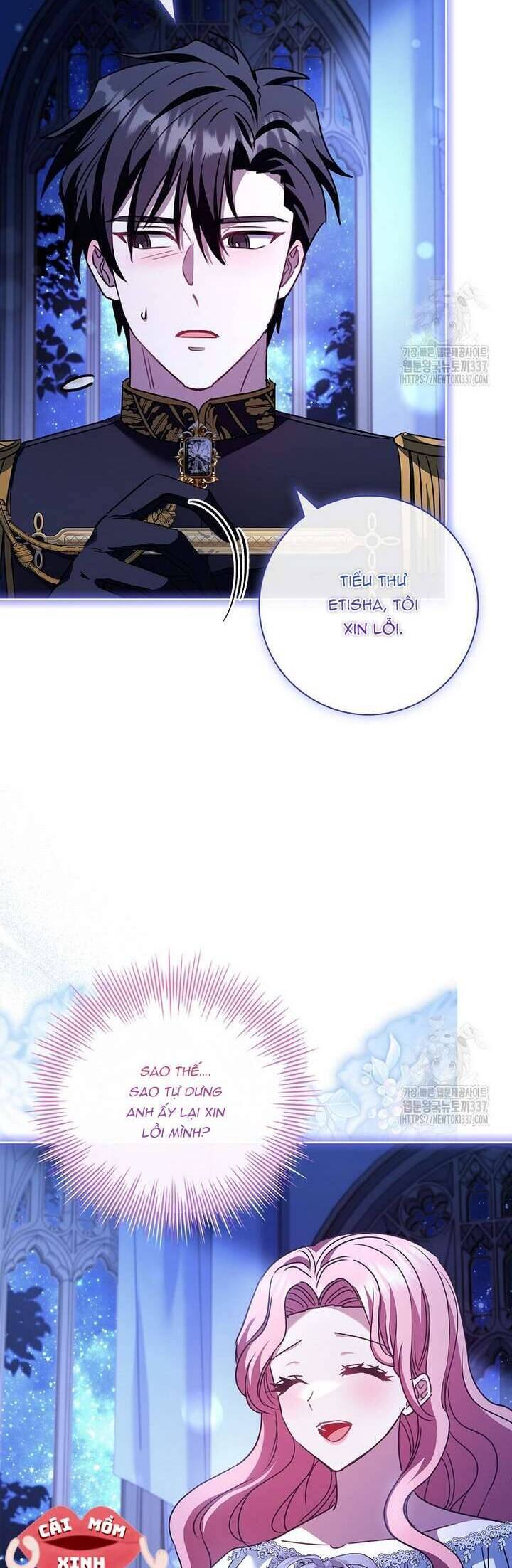 Tôi Phải Mau Chóng Kết Hôn Vì Thời Gian Có Hạn: Chapter 40
