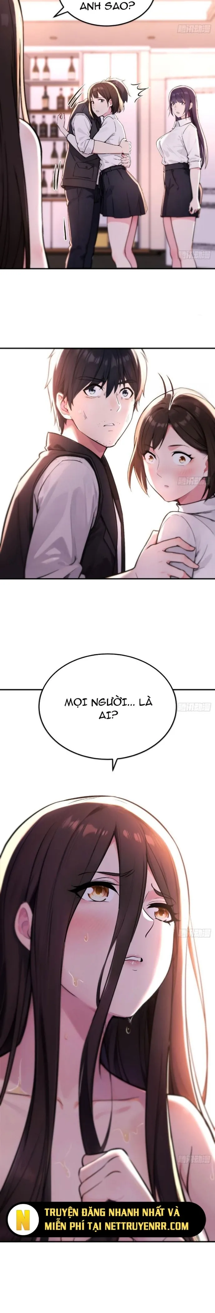 Tôi Phục Chế Người Vợ Mới Cưới: Chapter 10