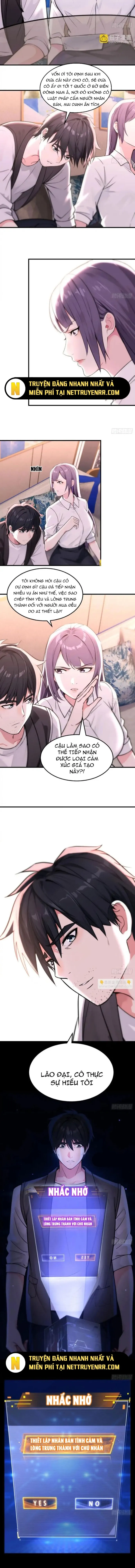 Tôi Phục Chế Người Vợ Mới Cưới: Chapter 12