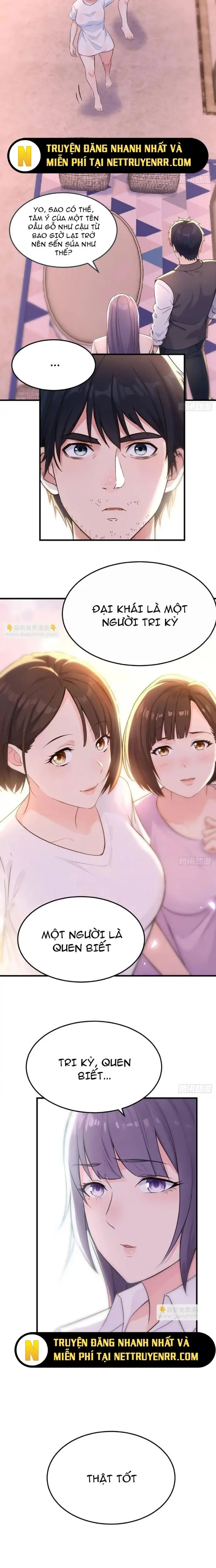 Tôi Phục Chế Người Vợ Mới Cưới: Chapter 12