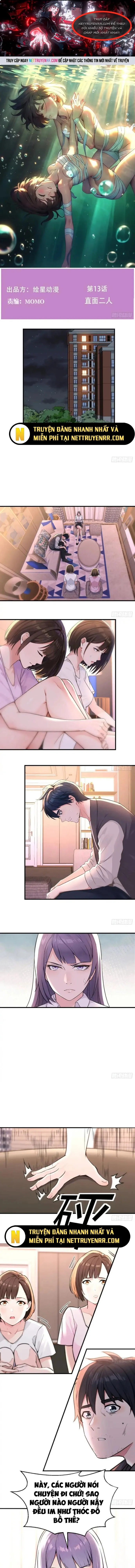 Tôi Phục Chế Người Vợ Mới Cưới: Chapter 13