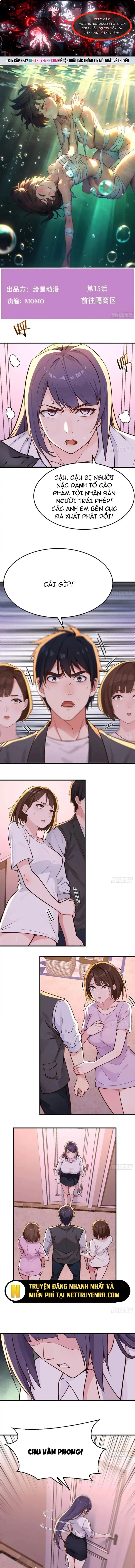 Tôi Phục Chế Người Vợ Mới Cưới: Chapter 15