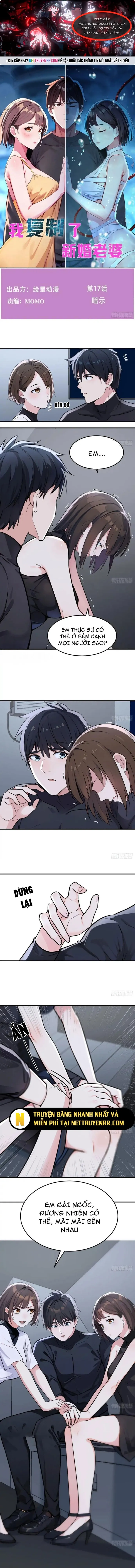 Tôi Phục Chế Người Vợ Mới Cưới: Chapter 17