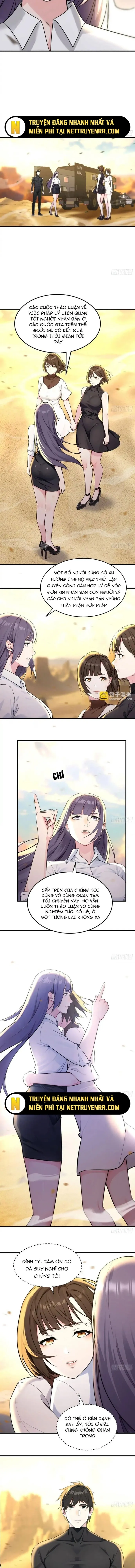 Tôi Phục Chế Người Vợ Mới Cưới: Chapter 17