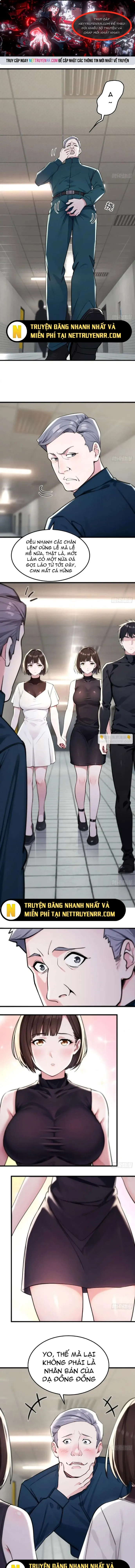 Tôi Phục Chế Người Vợ Mới Cưới: Chapter 18
