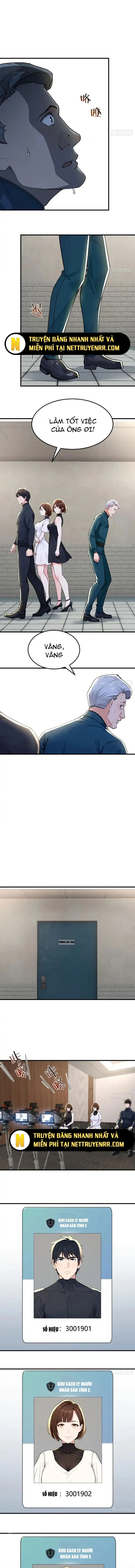 Tôi Phục Chế Người Vợ Mới Cưới: Chapter 18