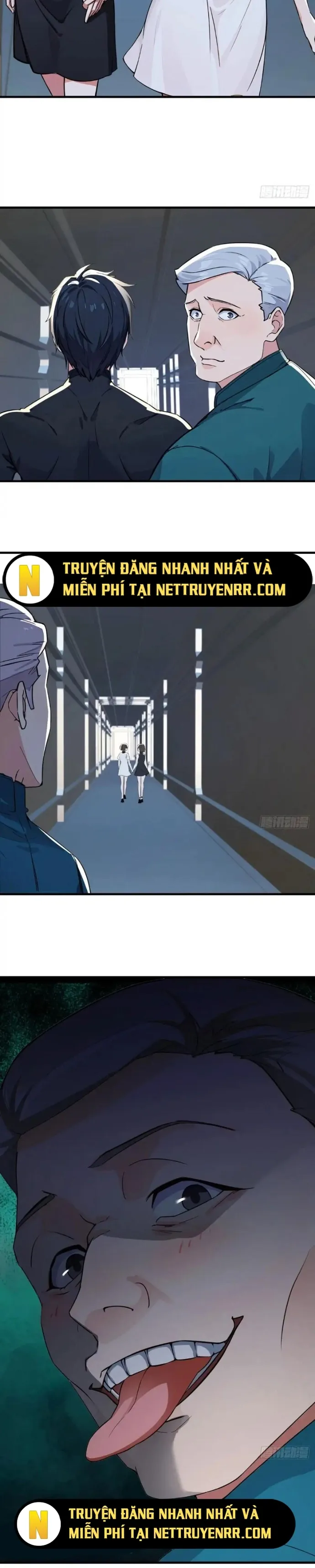 Tôi Phục Chế Người Vợ Mới Cưới: Chapter 18