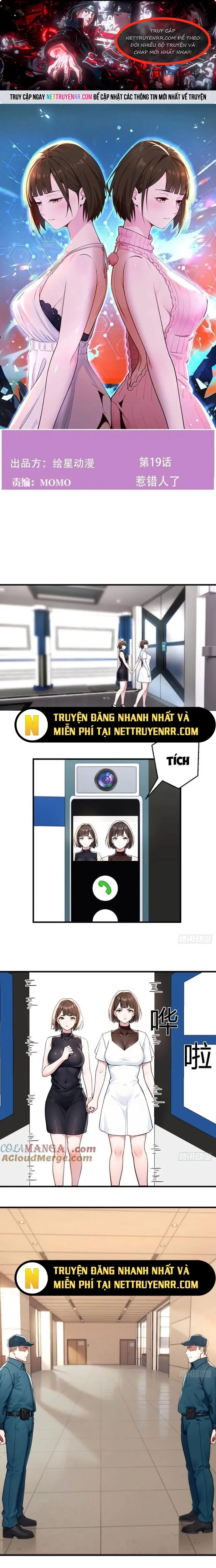 Tôi Phục Chế Người Vợ Mới Cưới: Chapter 19