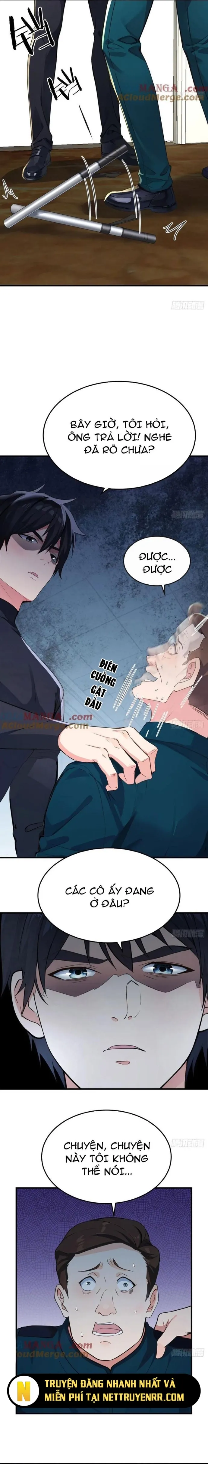 Tôi Phục Chế Người Vợ Mới Cưới: Chapter 19
