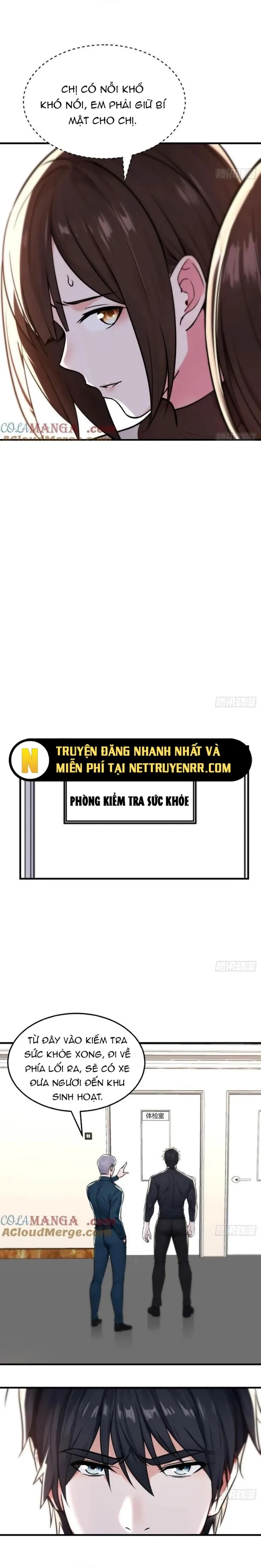Tôi Phục Chế Người Vợ Mới Cưới: Chapter 19