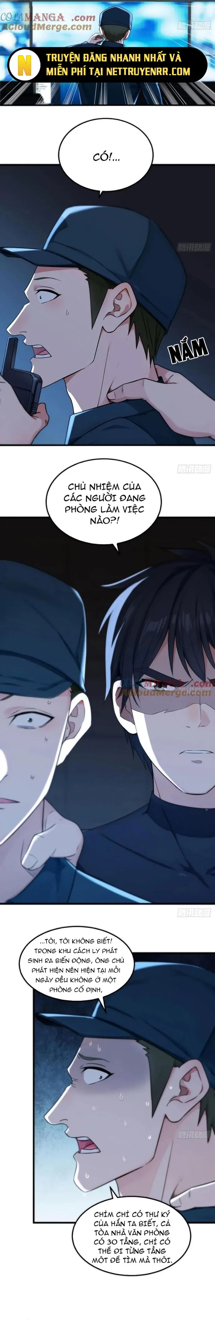 Tôi Phục Chế Người Vợ Mới Cưới: Chapter 20