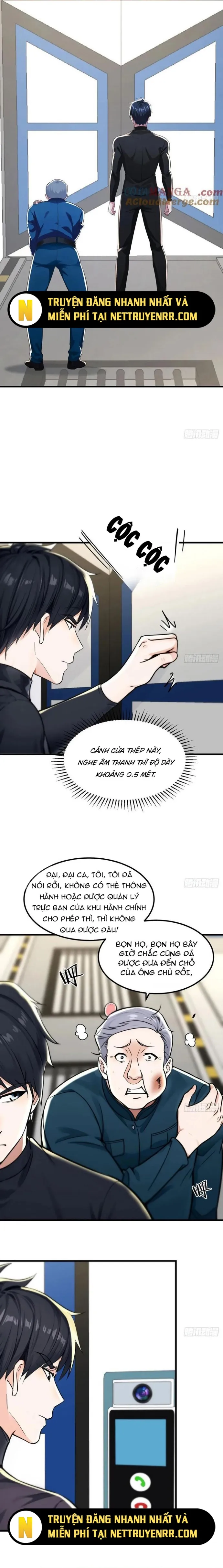 Tôi Phục Chế Người Vợ Mới Cưới: Chapter 20