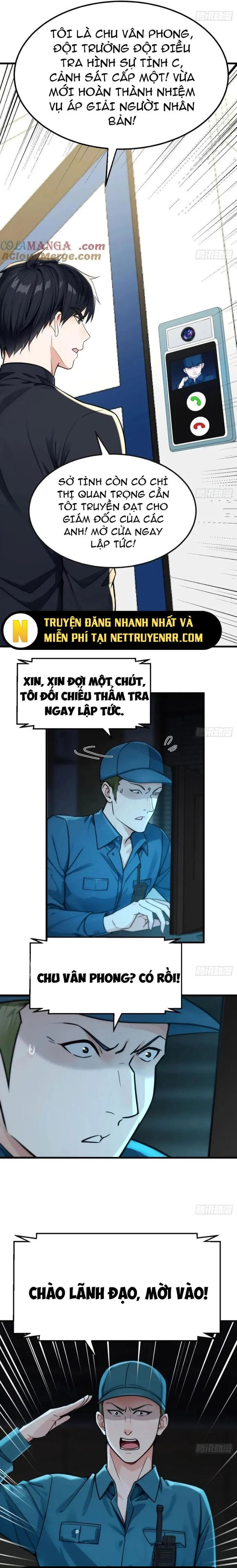 Tôi Phục Chế Người Vợ Mới Cưới: Chapter 20