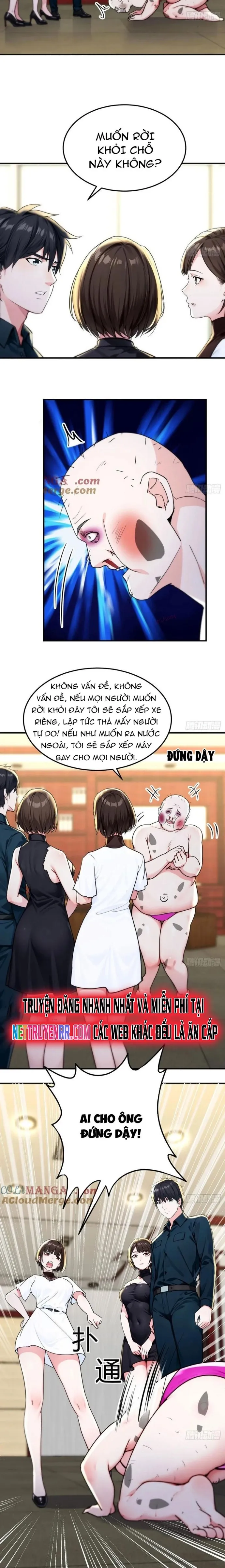Tôi Phục Chế Người Vợ Mới Cưới: Chapter 22